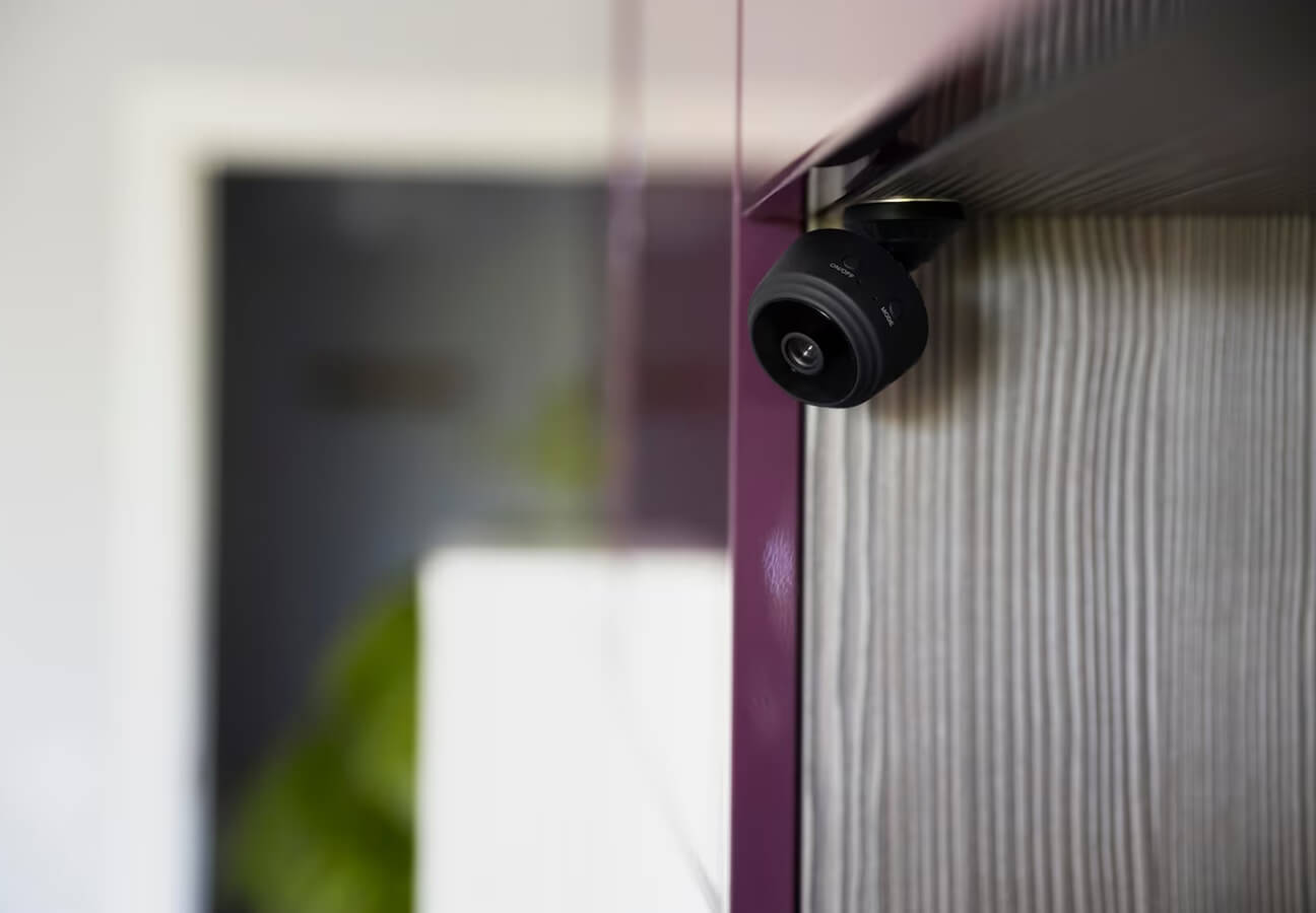 Everything you need to know about CCTV.