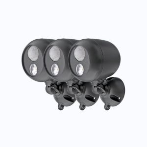 Outdoor Motion Sensor Security Lights